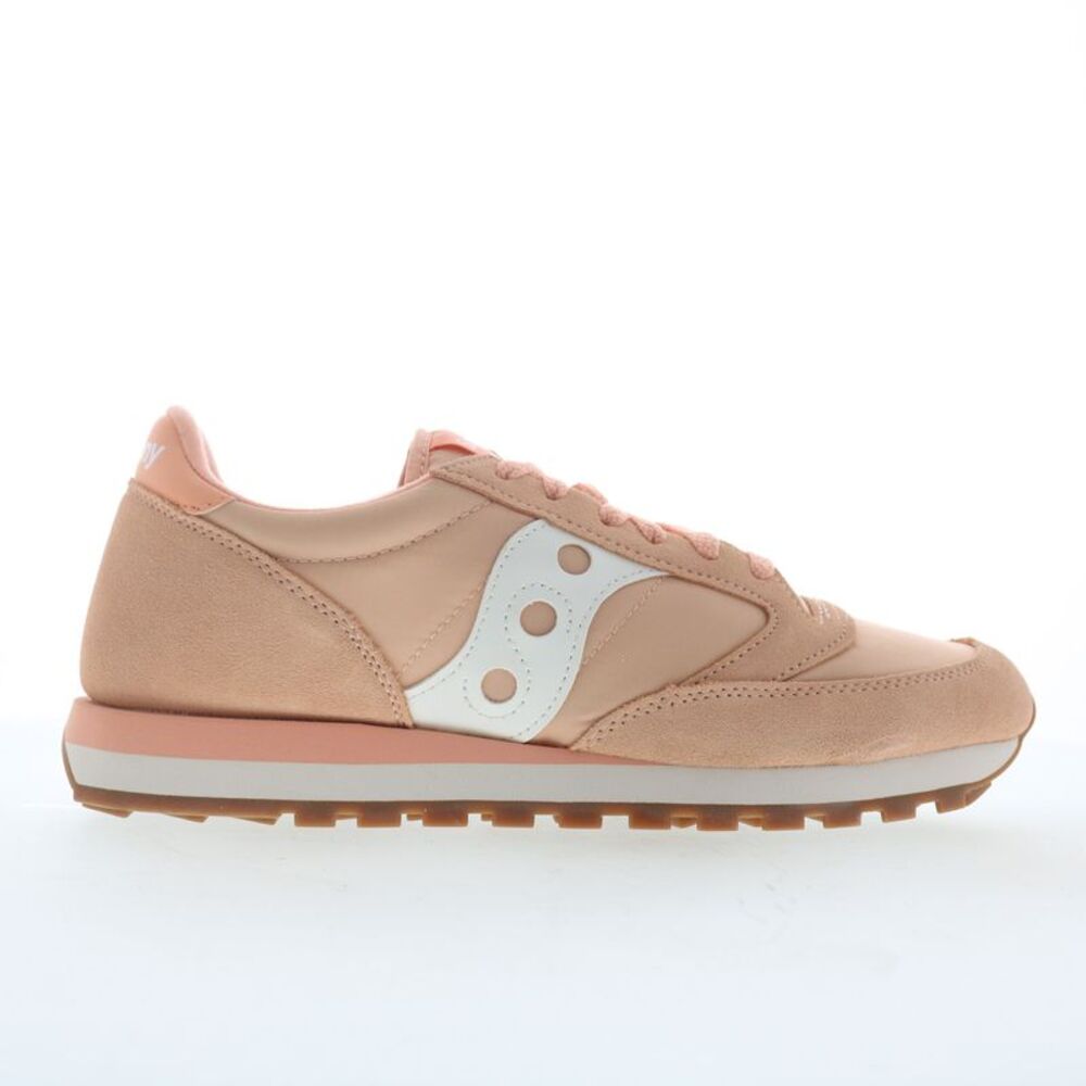 Saucony Mens Jazz Original Pink Shoes (NWT)